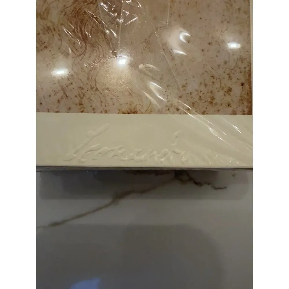 Leonardo da Vinci Art Note Cards Stationery Sealed Lot of 2 Approx 44 Cards